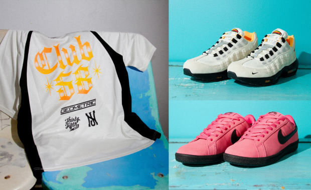 La Más Fina: Nike SB’s FC Pack Treats Skate Shops Like Football Clubs Ahead of the World Cup