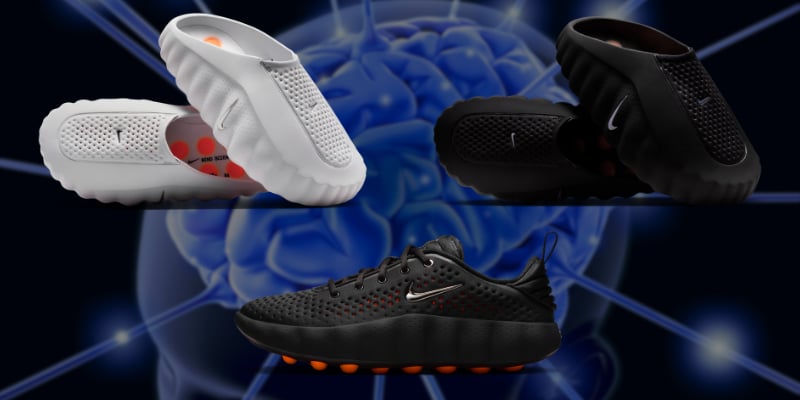 Where to Buy the Nike Mind Restock April 2026