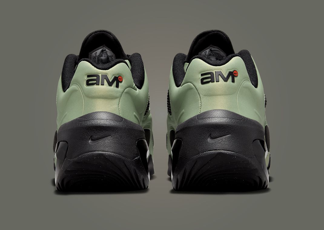 靴 nike wmns air max muse oil green 27 Nike Air Max Muse Oil Green FV1920-002 Release Info | Hypebeast
