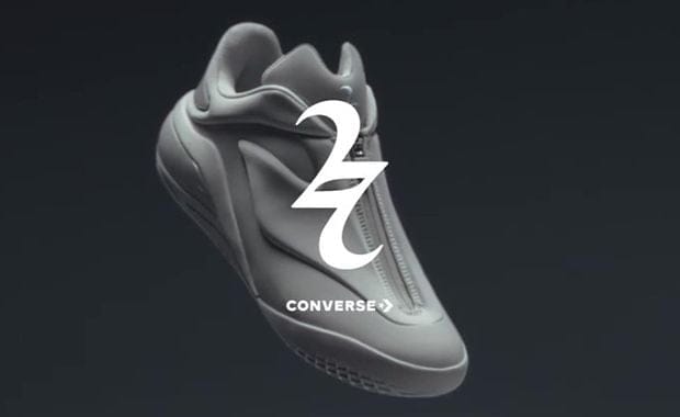 Shai Gilgeous-Alexander Debuts the Converse Shai 001 Ares Grey