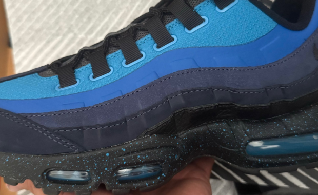 Stash x Nike Air Max 95 Retro Teaser