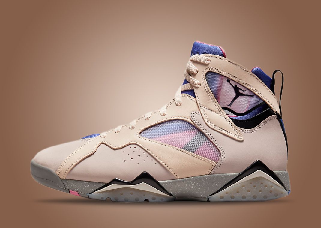 靴 Air Jordan 7 Retro SE Official Look Air Jordan 7 SE Sapphire