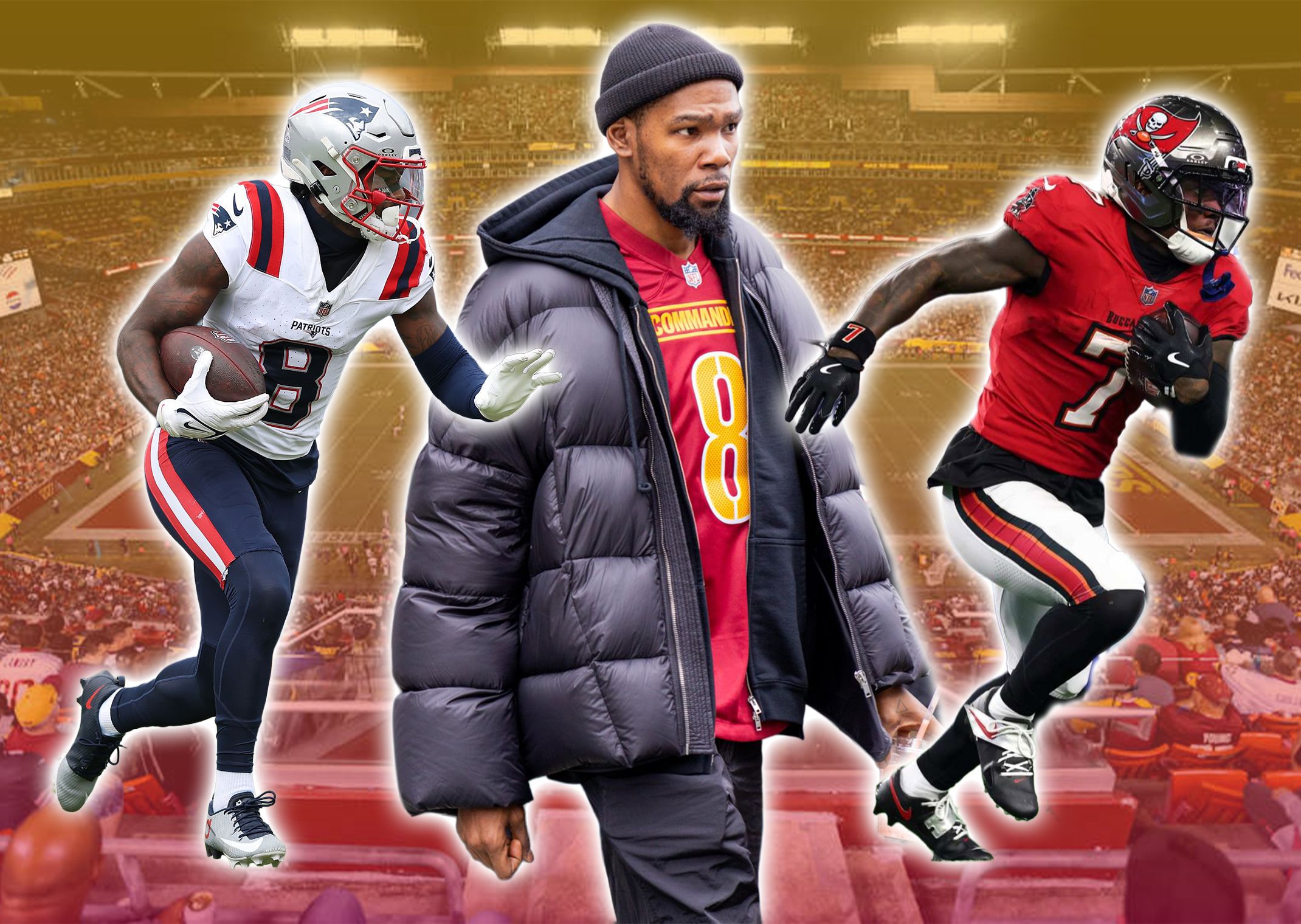Kevin Durant's Nike Cleats Wishlist