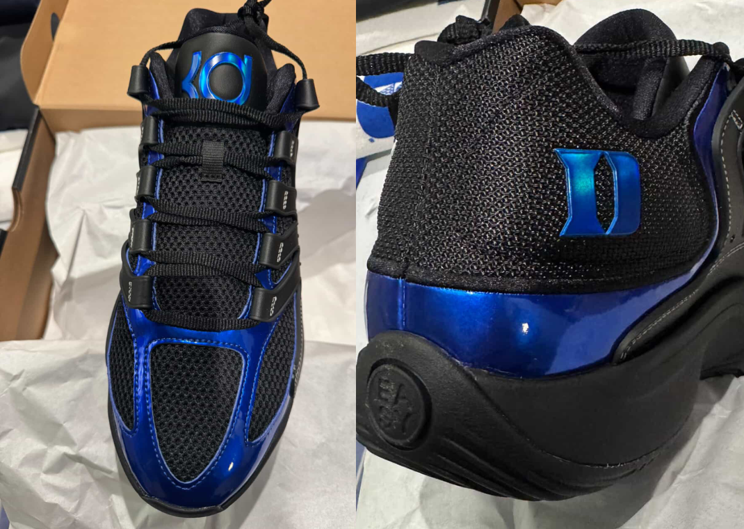 Nike KD 18 Duke PE