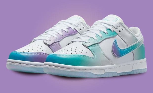 The Nike Dunk Low Unlock Your Space Launches June 15