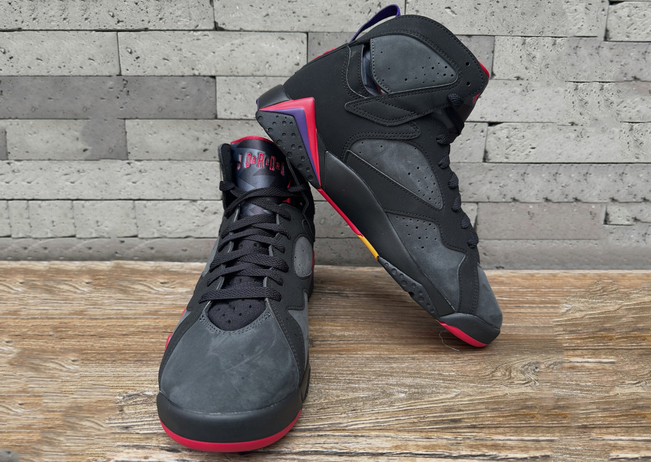 Air Jordan 7 Retro Raptors