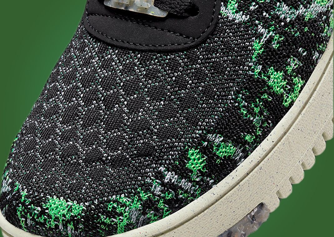 nike af1 crater flyknit