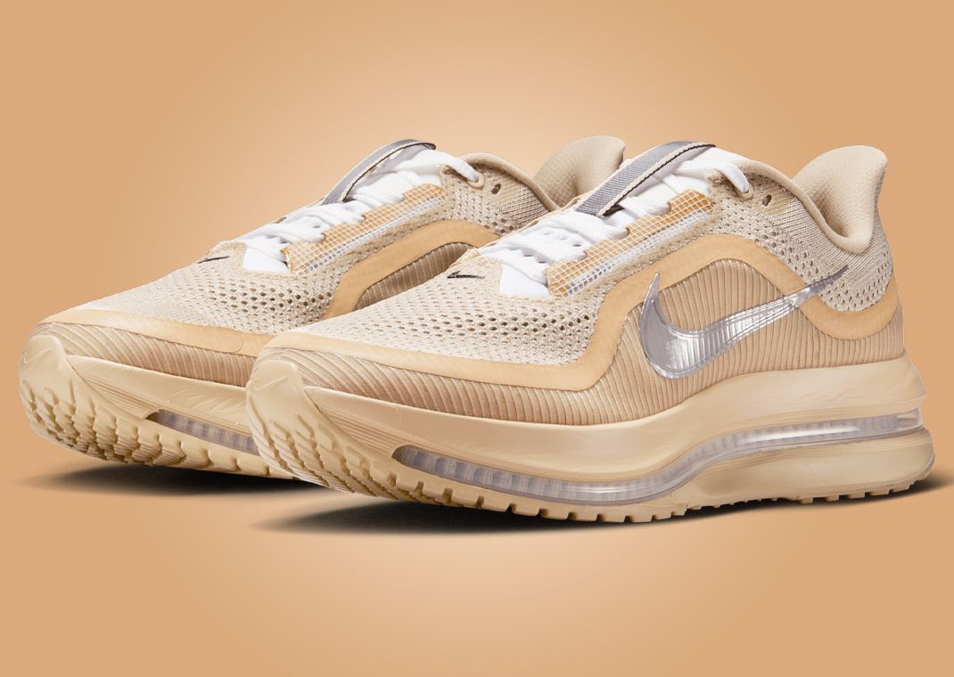 The Nike Pegasus Premium Gets an Earth Tone Makeover