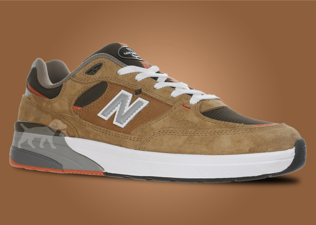 Andrew Reynolds' New Balance Numeric 933 Debuts April 2025
