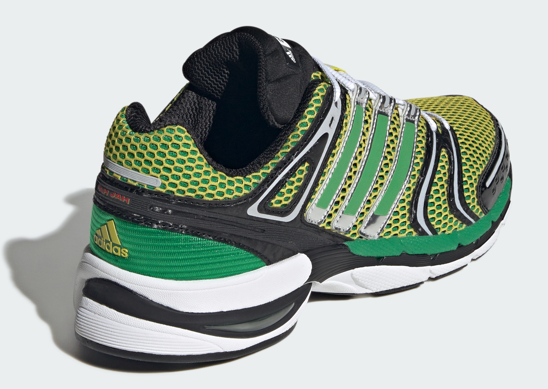JAH JAH x adidas Adistar Control 5 Heel Angle