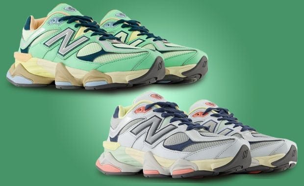 The New Balance 9060 Easter Pack Releases Spring 2025