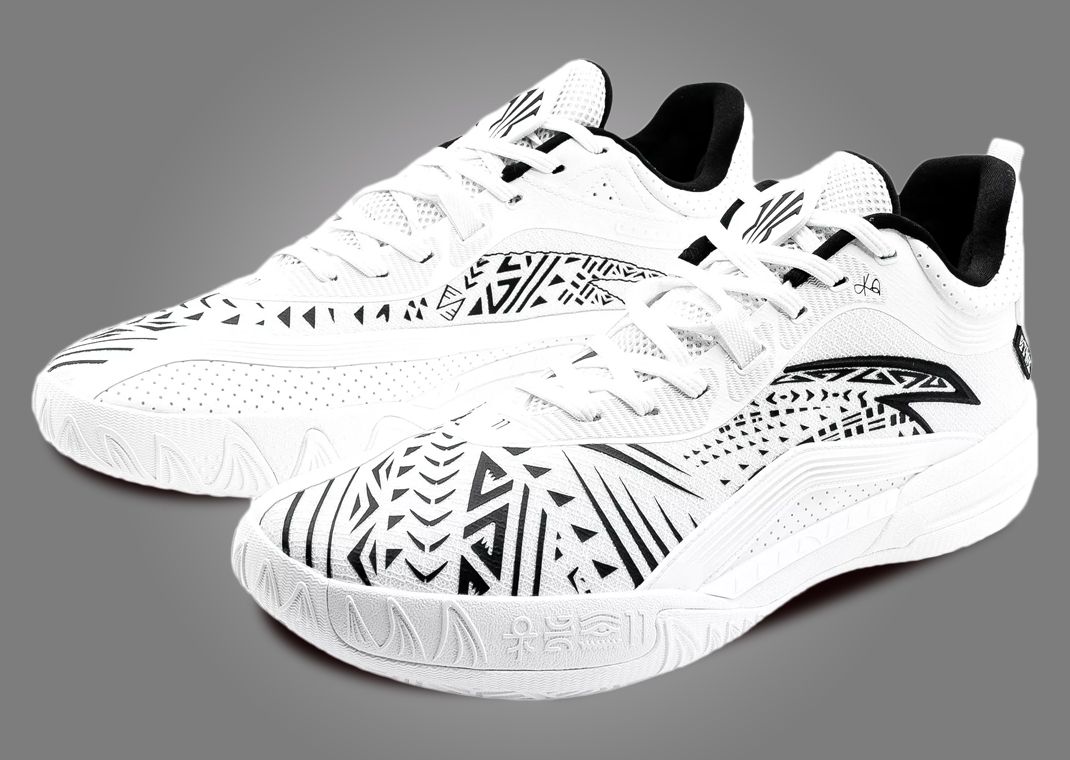 シューズ(男性用) ANTA KAI 1 TEAM 'White Black' Men ANTA KAI 1 TEAM | Kyrie Irving Basketball Shoes | ANTA US