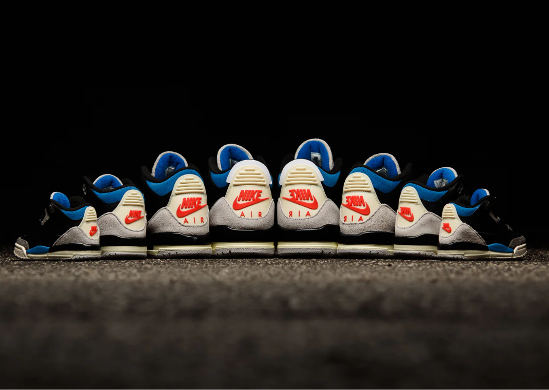 Where to Buy the Air Jordan 3 Retro Rare Air