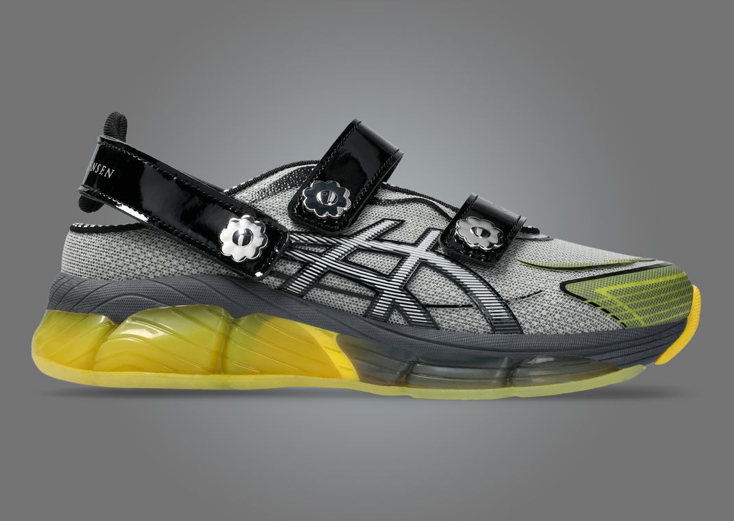 The Cecile Bahnsen x Asics Gel-Quantum 360 VIII Releases