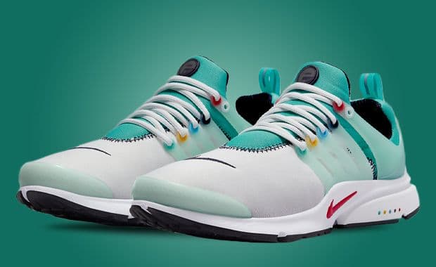 This Nike Air Presto Is Inspired By Stained Glass