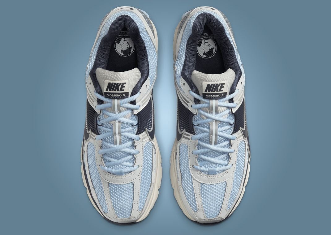 Nike Zoom Vomero 5 Psychic Blue Thunder Blue