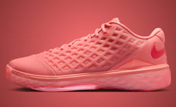 Check Out Official Images of the Atomic Pink Nike Kobe 3 Protro