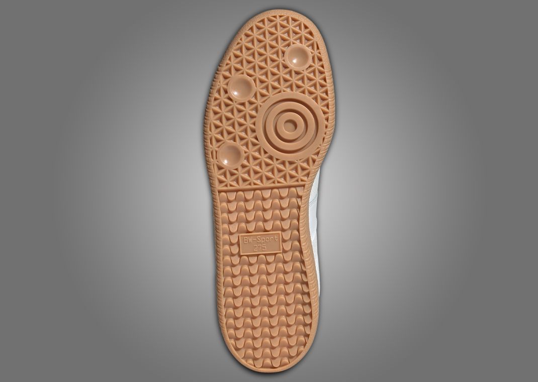 adidas BW Army Lux White Gum Outsole
