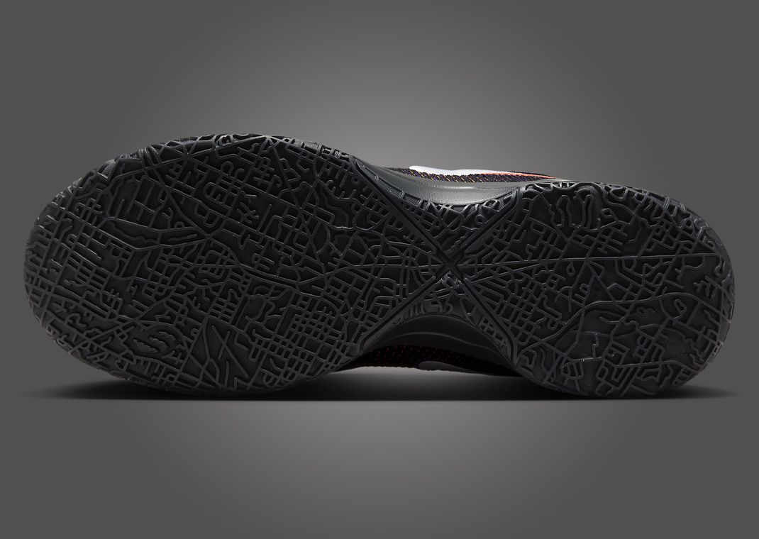 Nike LeBron NXXT Gen AMPD Diana Taurasi Outsole