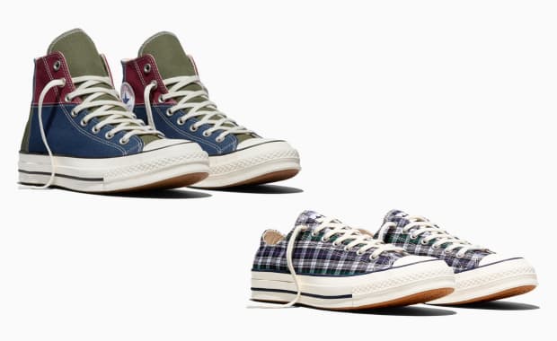 NOAH x Converse Collection
