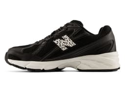 New Balance 740 Safari Black White - Medial