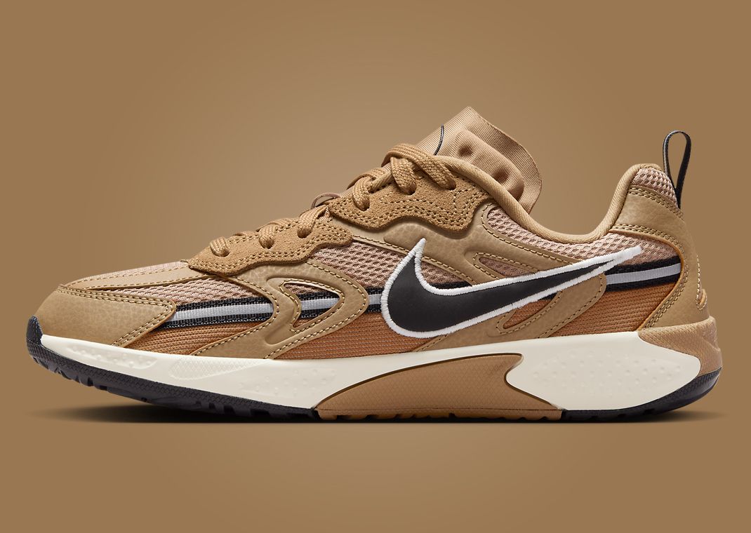 Nike Jam Dark Driftwood Medial