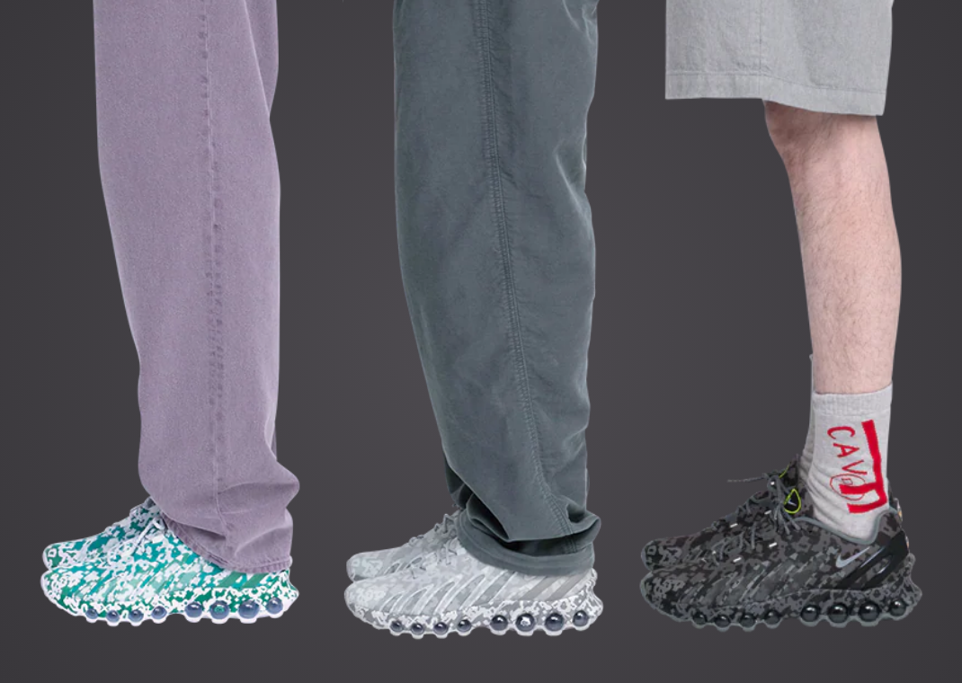 Cav Empt x Nike Air Max DN8