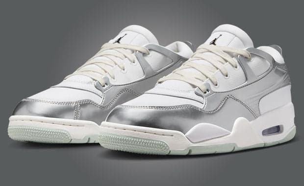 Air Jordan 4 RM Chrome (W)