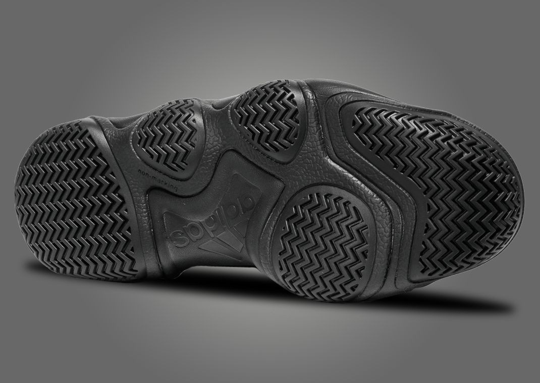 adidas Y-3 Megaball Black Outsole