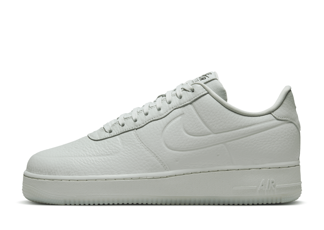 Nike Air Force 1 '07 Pro-Tech Light Silver Lateral