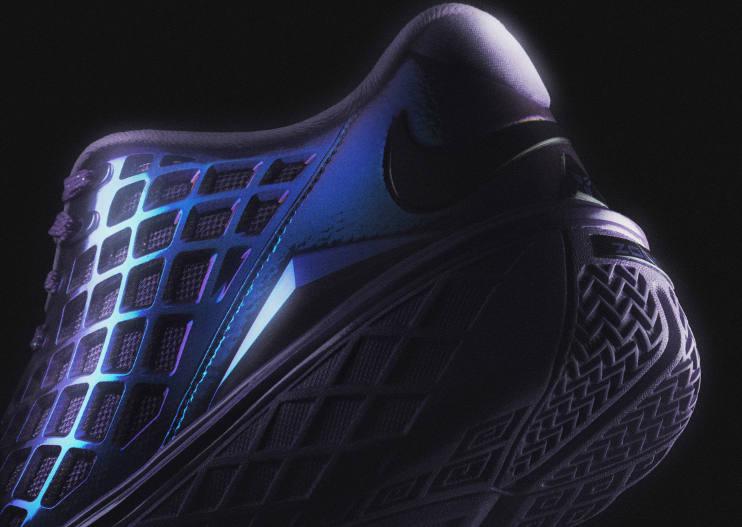Nike Kobe 3 Low Protro Warning Label