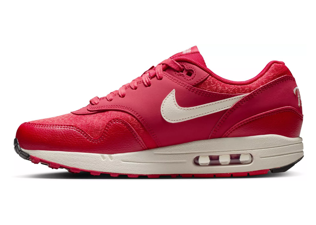 Nike Air Max 1 Rangers City Connect Medial