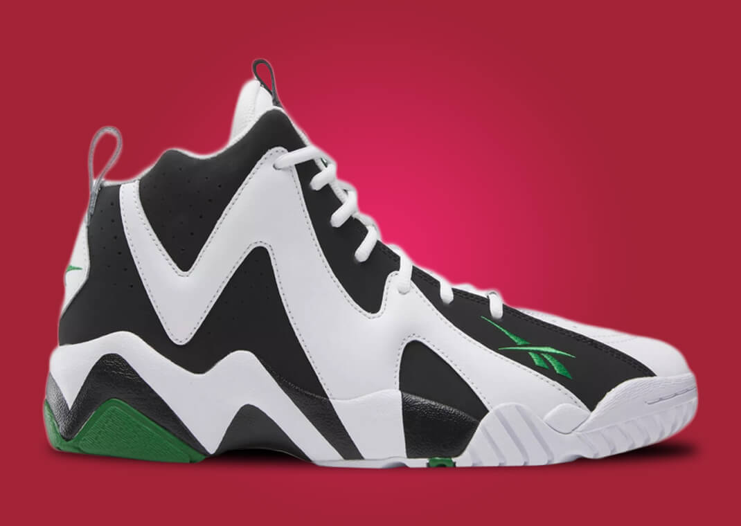 The Reebok Hurrikaze II Seattle Pack Releases October 2023