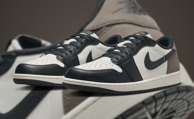 Where to Purchase Air Jordan 1 Retro Low OG Mocha