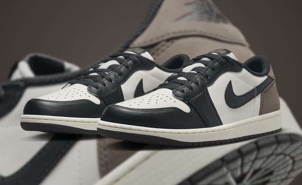Where to Buy the Air Jordan 1 Retro Low OG Mocha