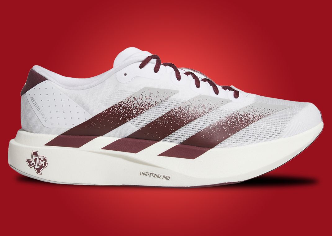 【L】アメフト NCAA PRO ADIZERO ルイビル ホワイト The adidas Adizero Evo SL NCAA Pack Releases July 2025