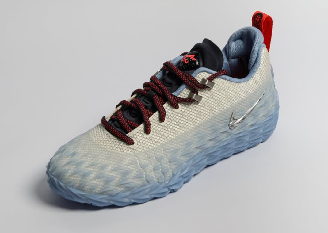 Cade Cunningham's Nike ST Charge PE is Detroit Tough