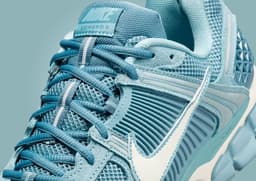 Nike Zoom Vomero 5 Denim Turquoise Detail
