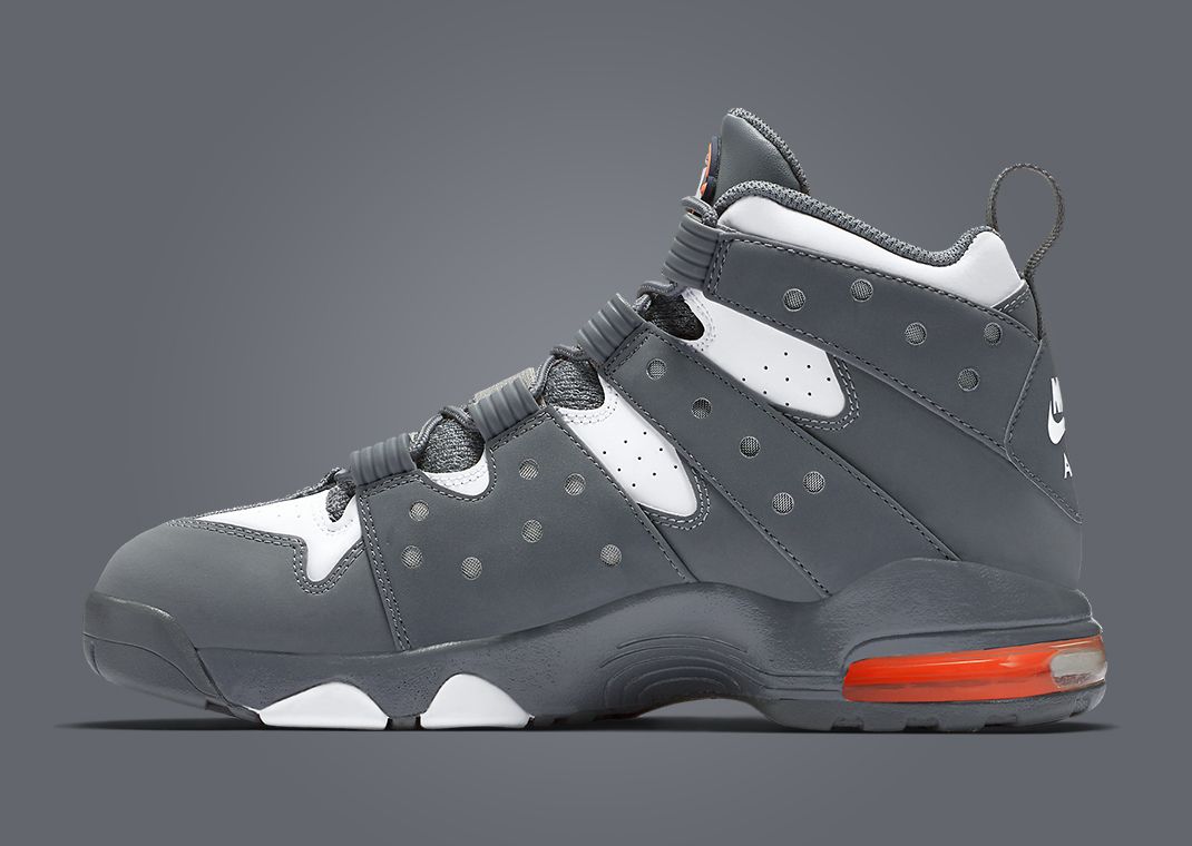 Nike Air Max 2 CB 94 Cool Grey Medial