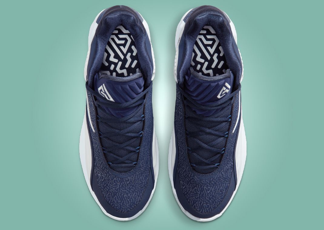Nike Giannis Freak 7 TB College Navy - Top