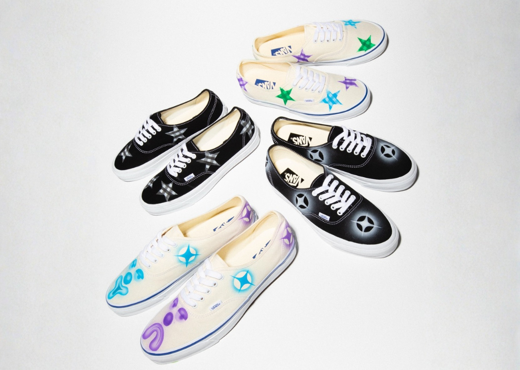 Julissa Aaron x Vans Collection