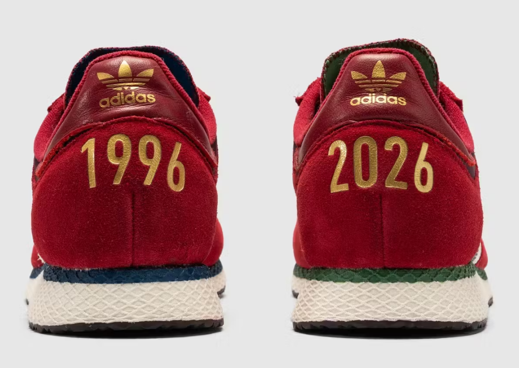 The Whitaker Group x adidas Atlanta 96 OG Do Not Duplicate 404 Day Peachtree - Back