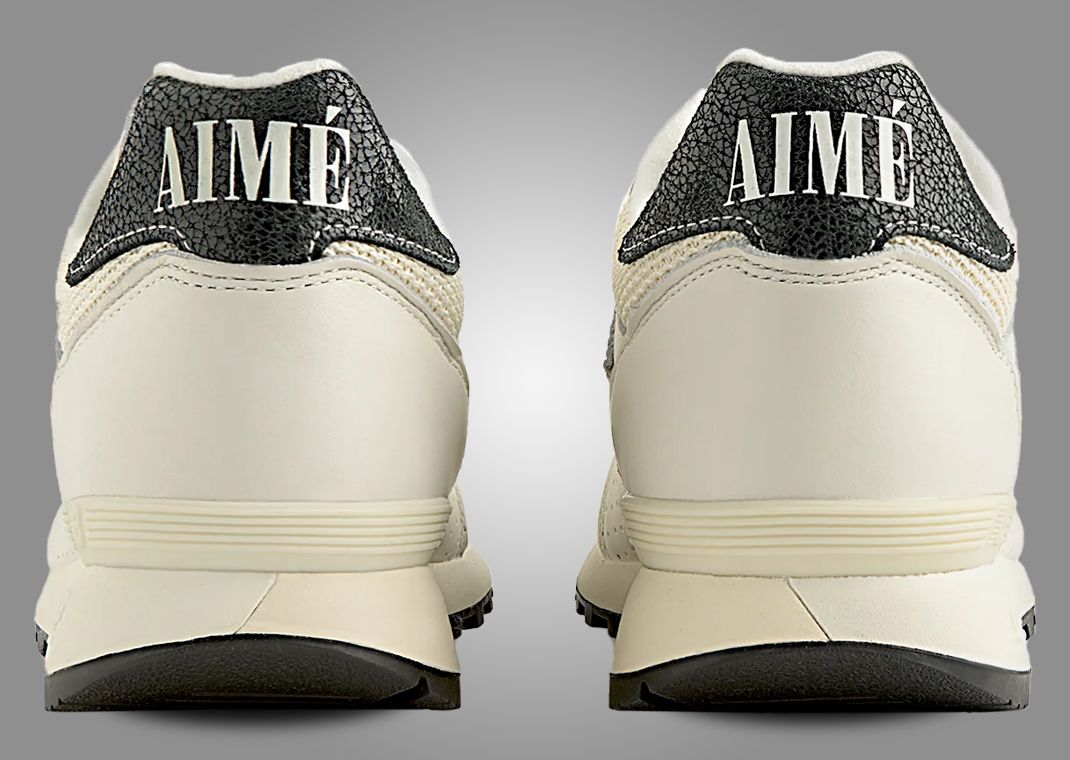 Aime Leon Dore x New Balance 475 Pristine Heel