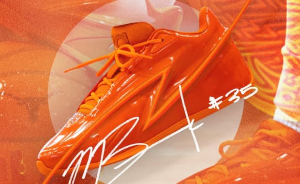 Nike KD 19 Texas Orange PE
