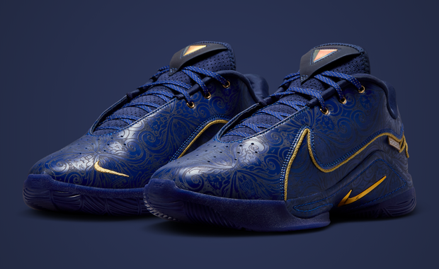 The Monopoly x Nike LeBron 22 Deep Royal Blue Releases November 2024