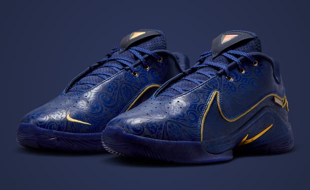 The Monopoly x Nike LeBron 22 Deep Royal Blue Releases November 2024