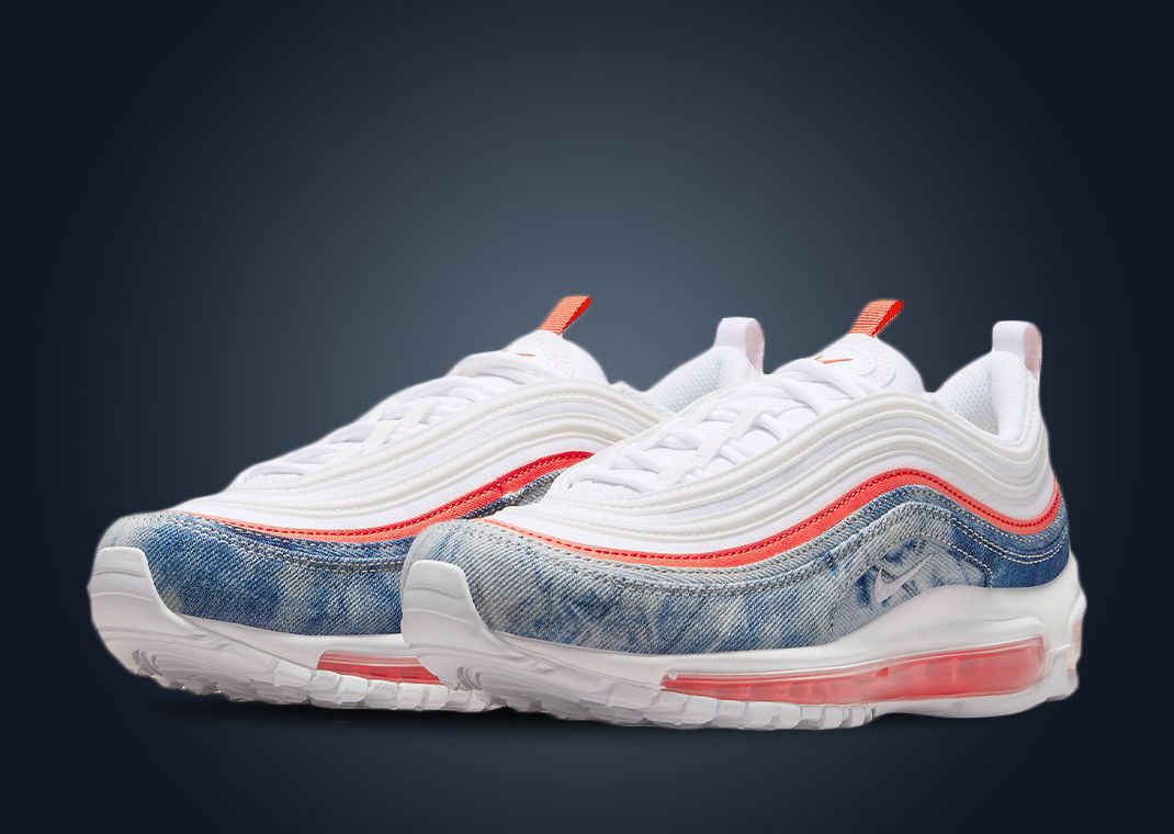 Nike Air Max 97 Washed Denim (W)