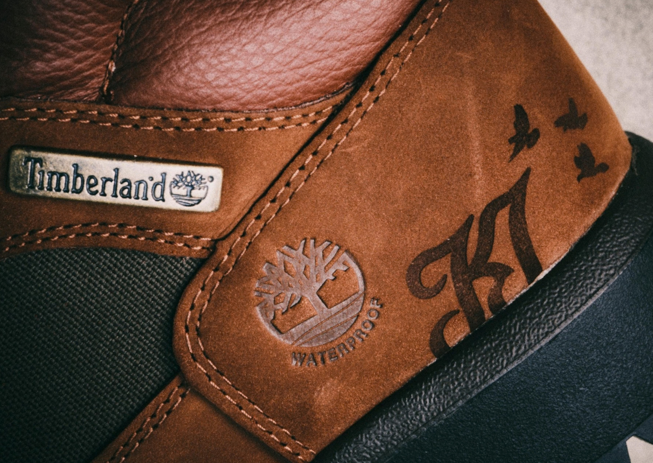 Kohjiya x Timberland Field Boot Timeless