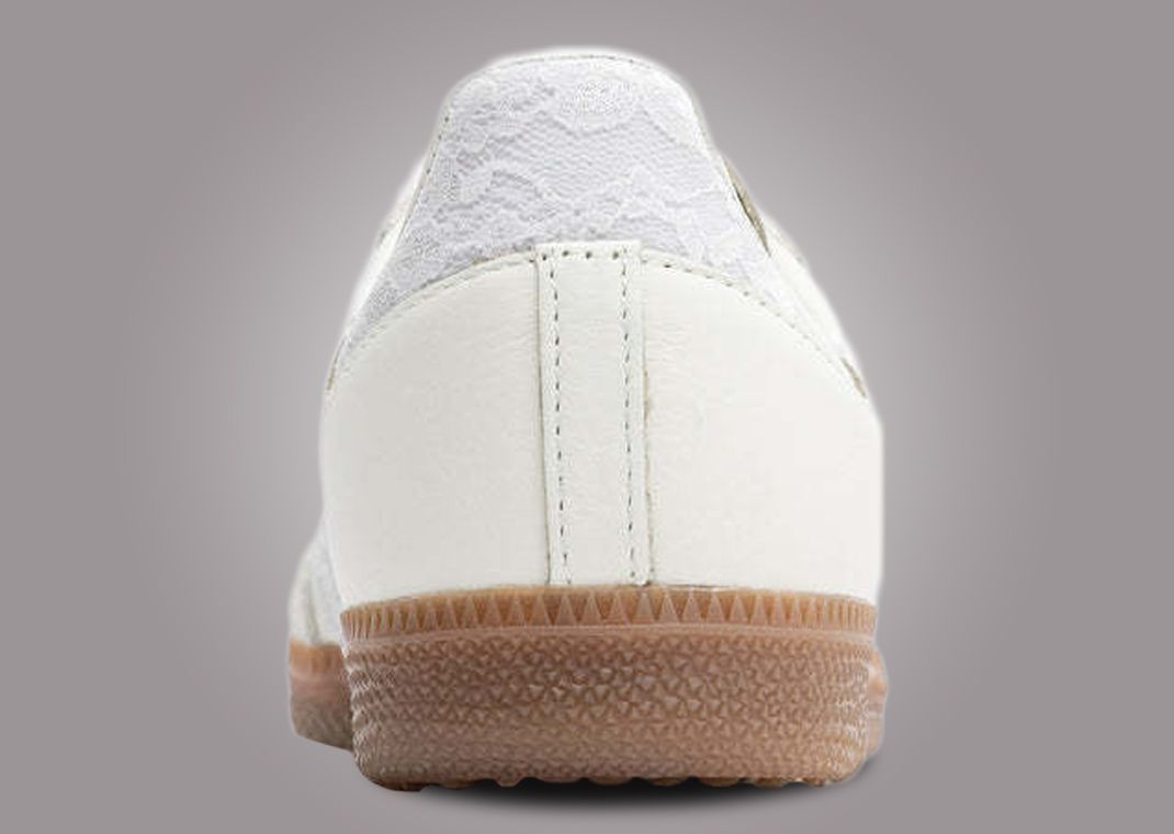 adidas x Naked ☆ SAMBA Original ‘Silvery Daisy’ Naked x adidas Samba OG 