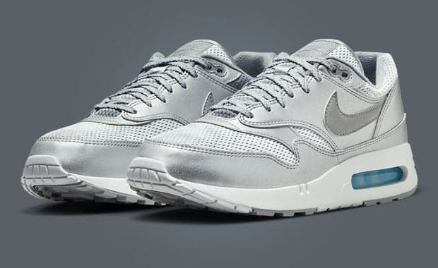 Nike Air Max 1 '86 Cool Grey Metallic Silver